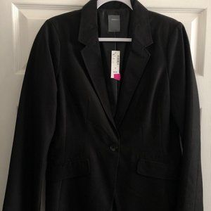 Smart set black blazer